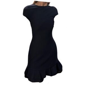 NWT XS Navy Design Lab Dress